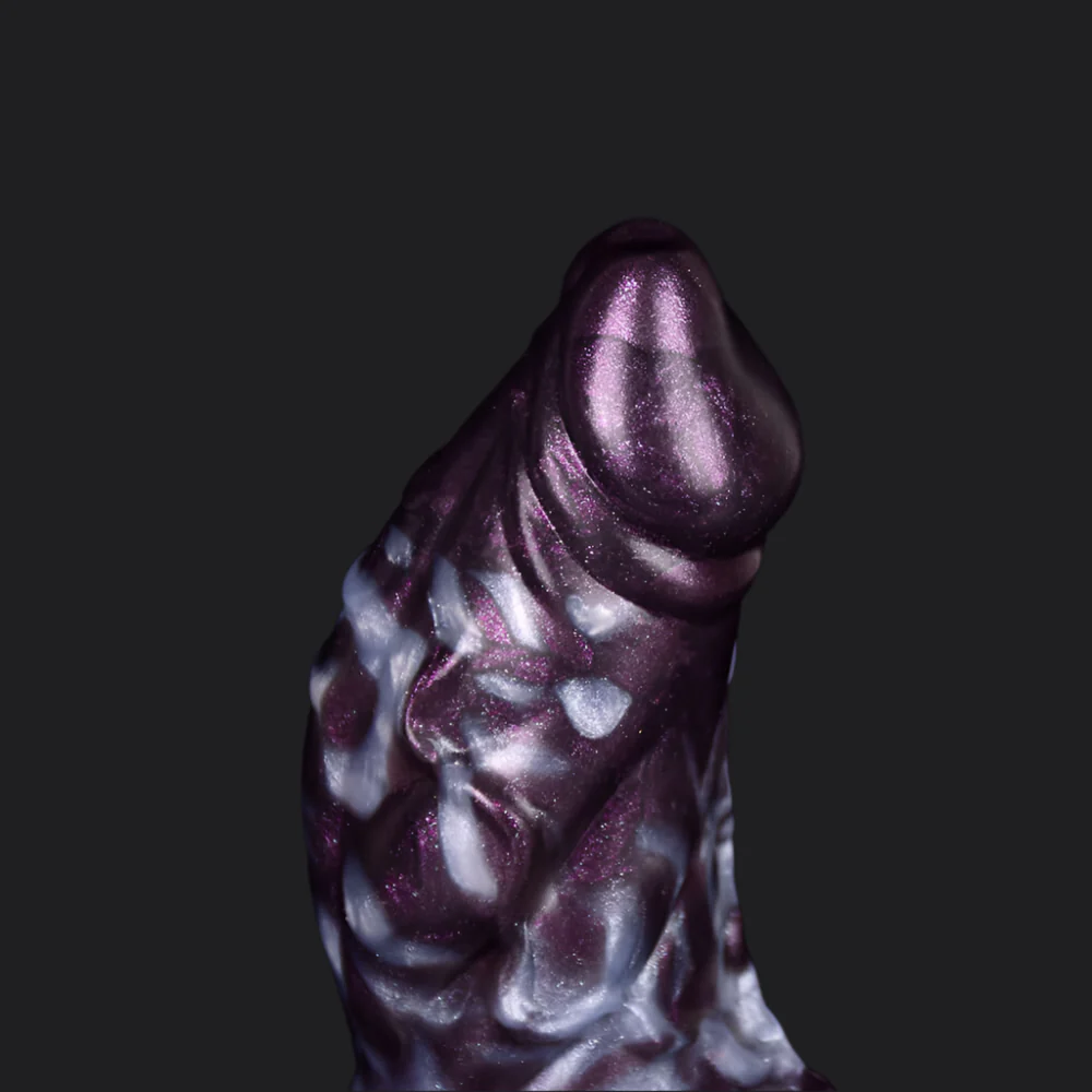 Dark Ice Monster Dildo - Manticore - Image 4