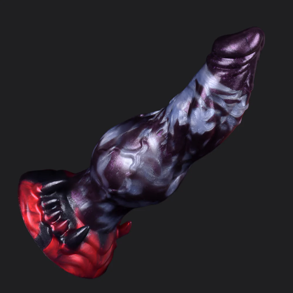 Dark Ice Monster Dildo - Manticore - Image 5