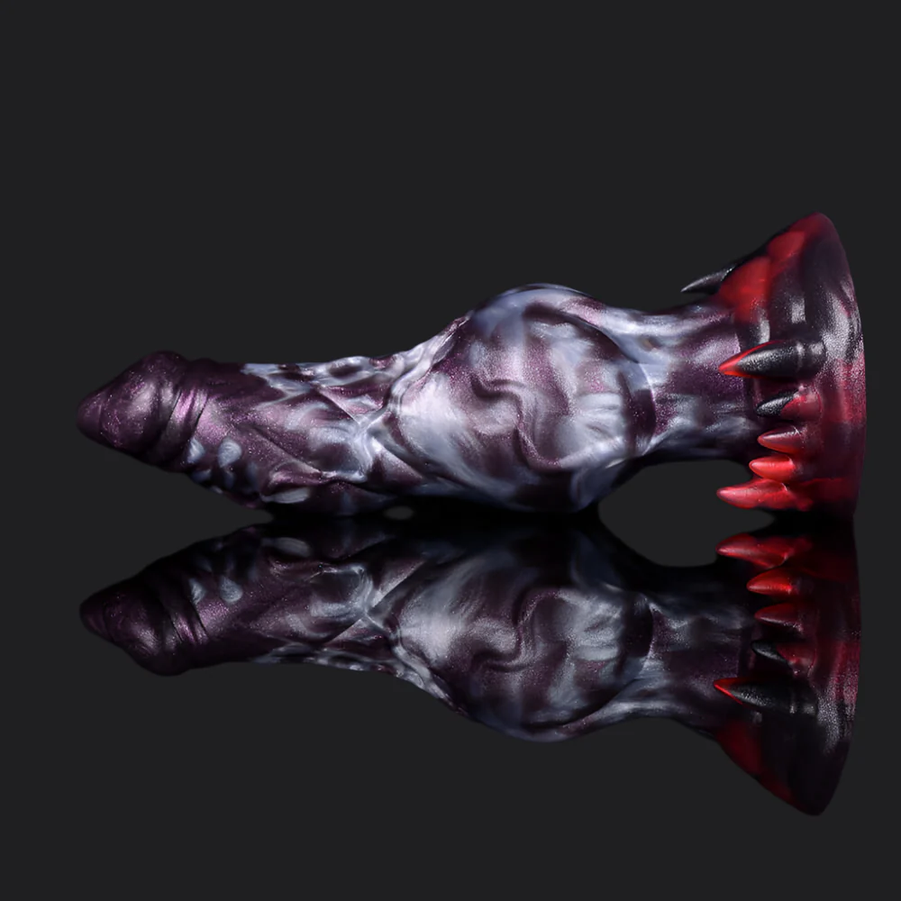 Dark Ice Monster Dildo - Manticore - Image 6