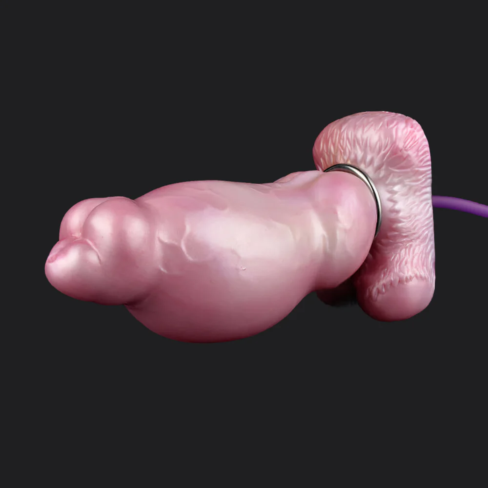 Inflatable Dog Dildo - Shiba - Image 3
