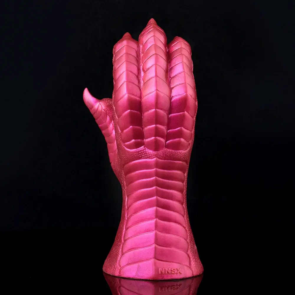 Dragon Claw - Pink - Image 4