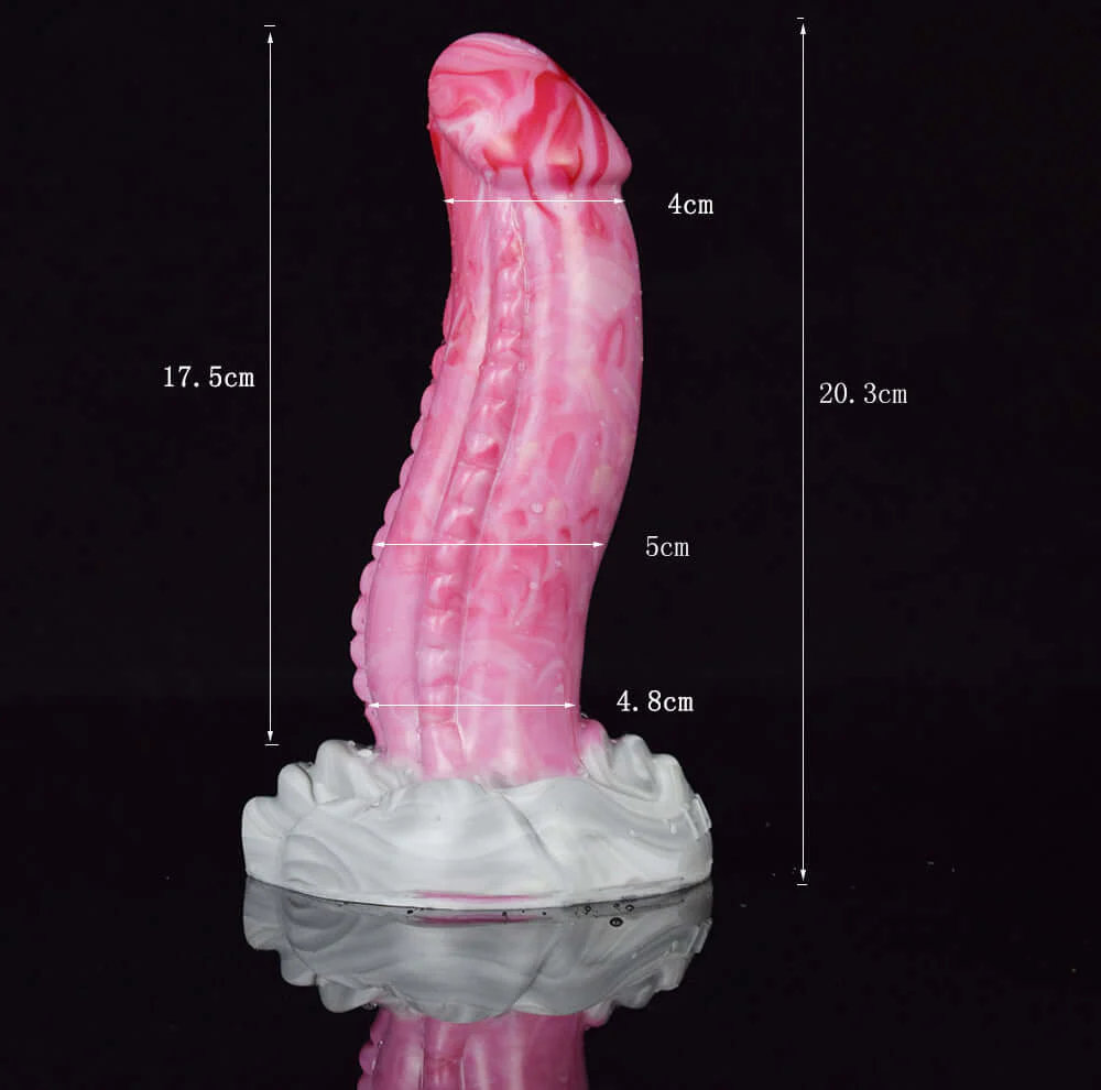 Dragon Dildo - Tarasque - Image 5