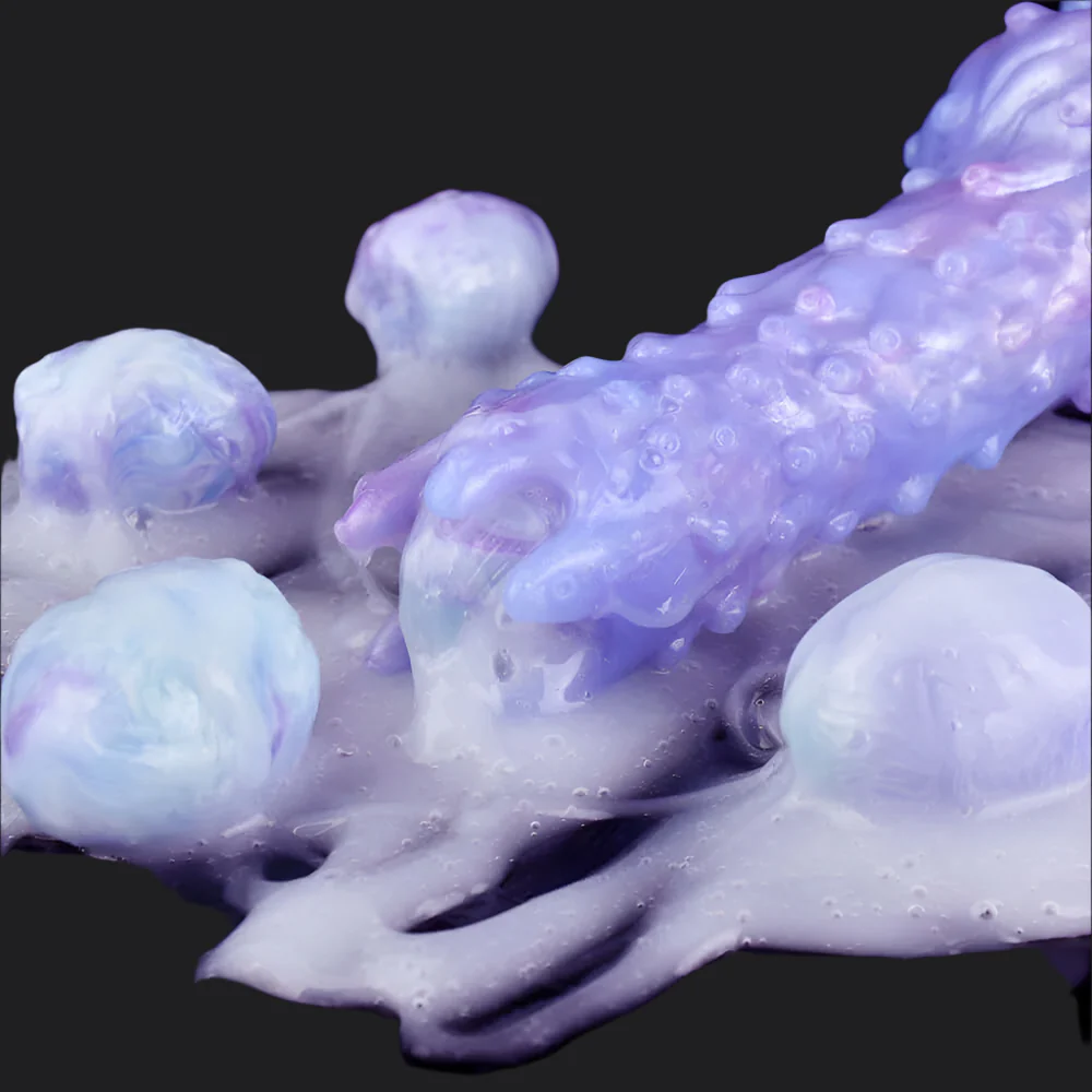 Echidna Ovipositor Alien Dildo - Image 5