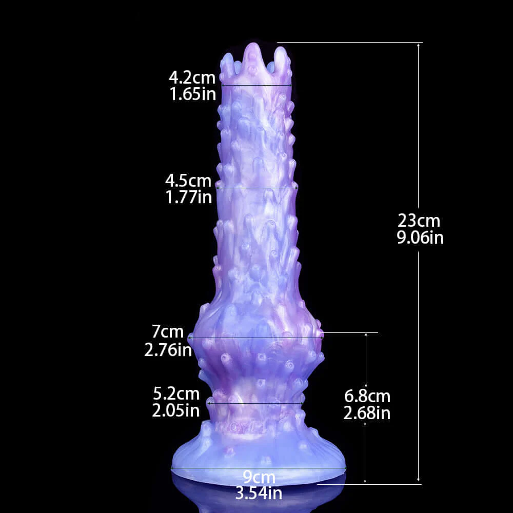 Echidna Ovipositor Alien Dildo - Image 7