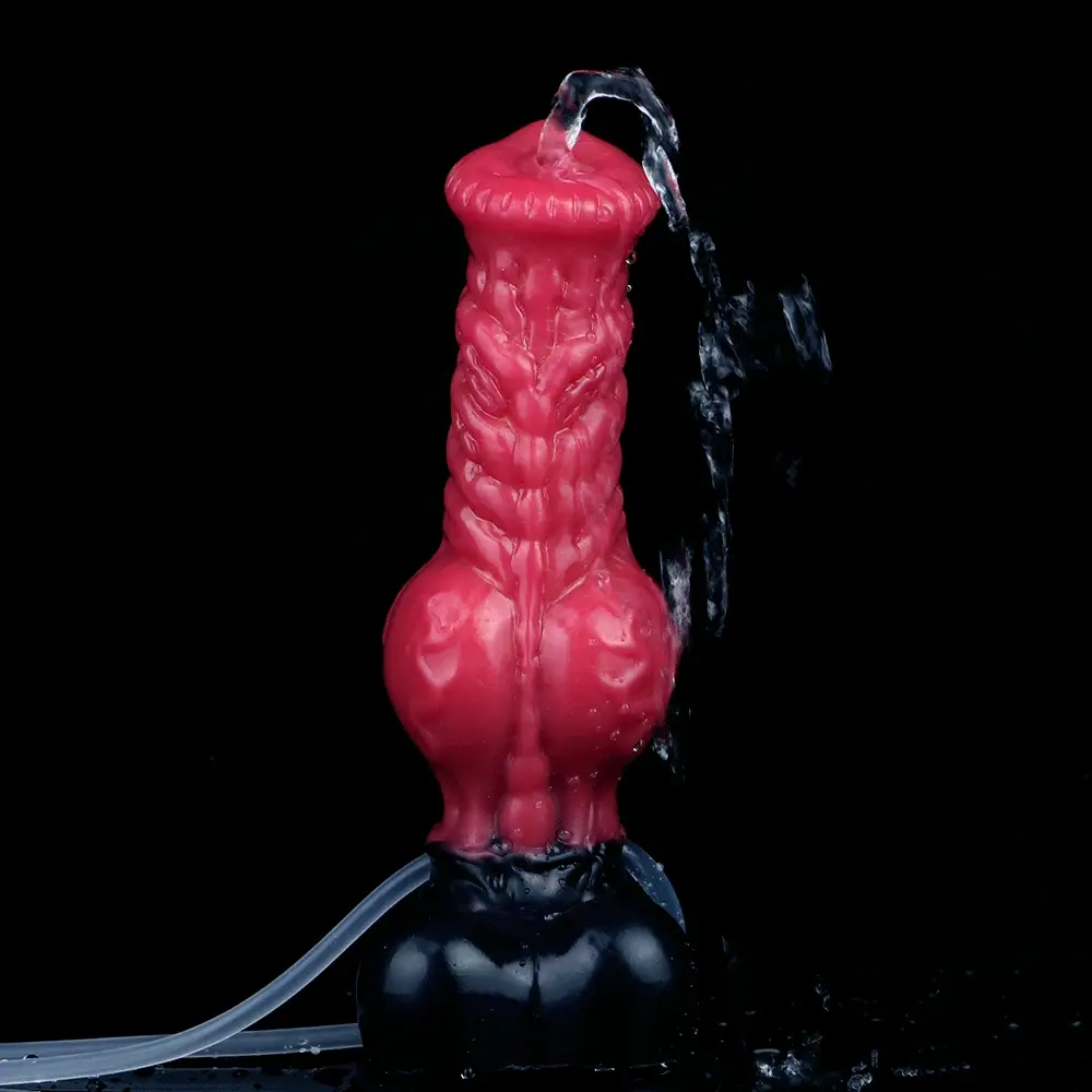 Ejaculating Inflatable Werewolf Cub - Image 4