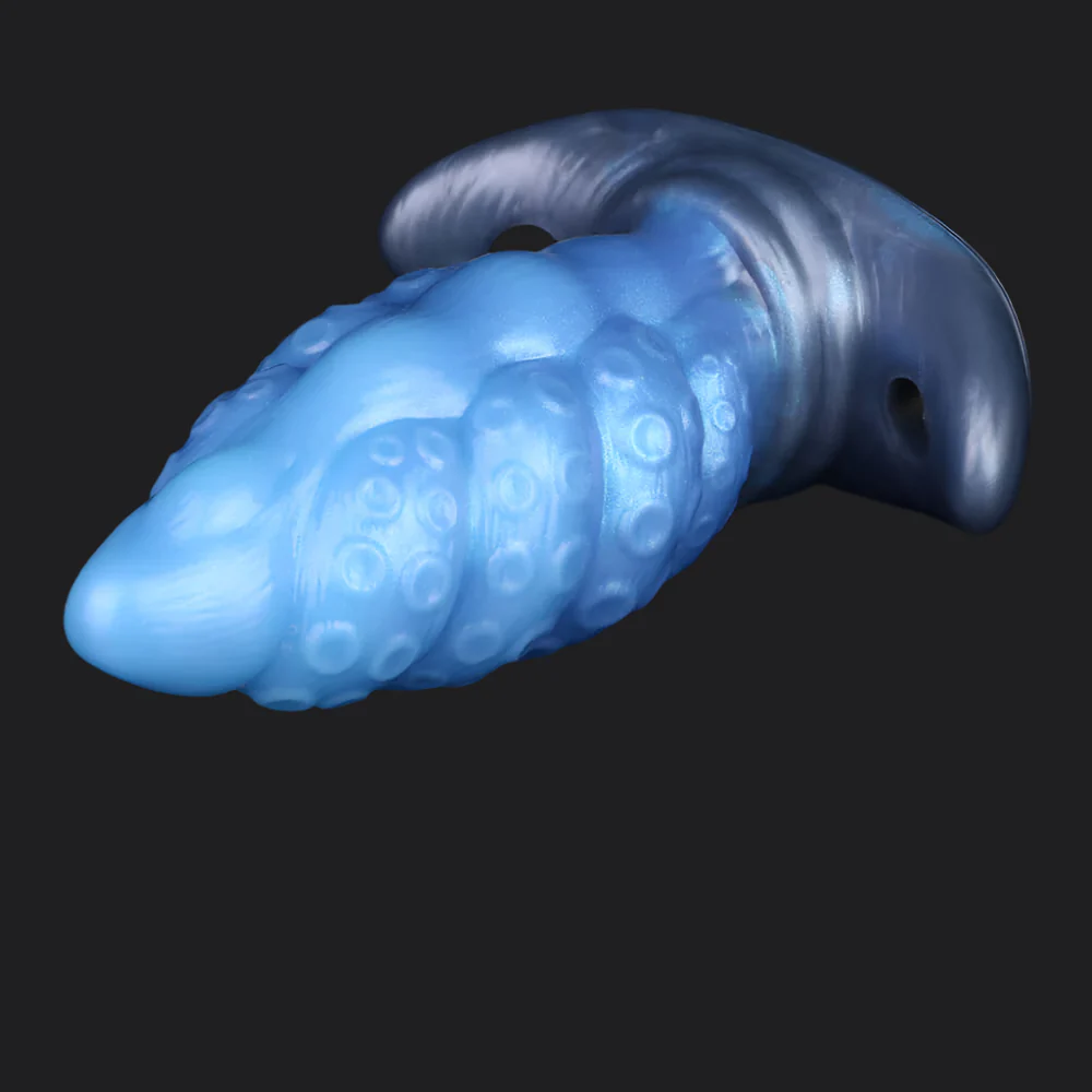 Empusa Egg Butt Plug (XL) - Image 3