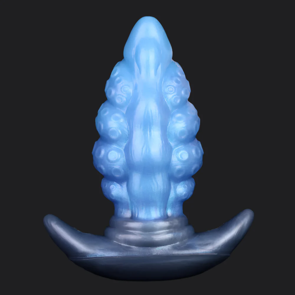 Empusa Egg Butt Plug (XL) - Image 5