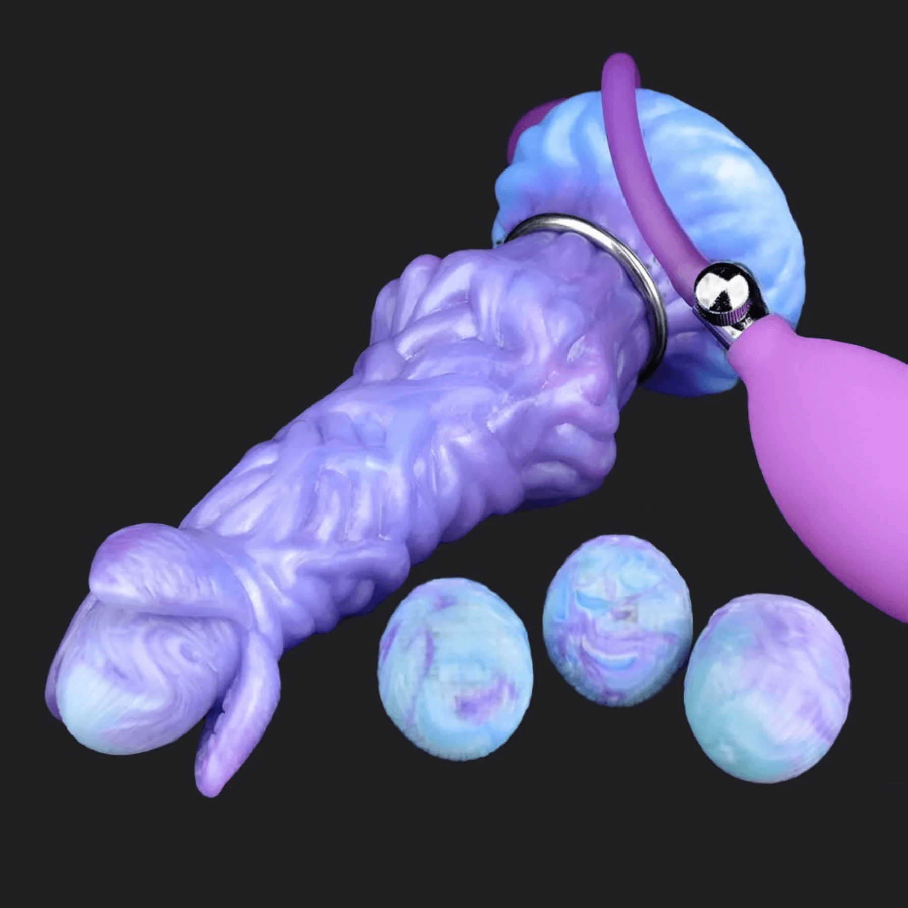 Erebos Ovipositor Alien Dildo