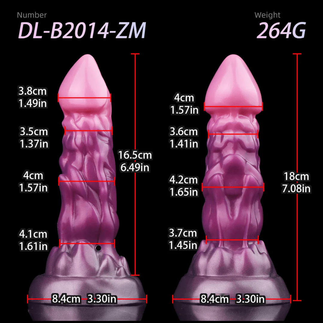 Fafnir – Inflatable Dragon Dildo - Image 3