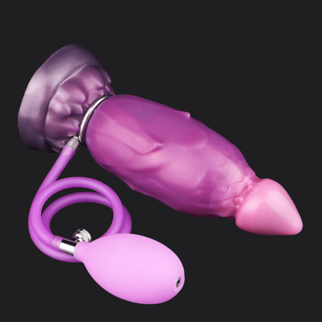 Fafnir – Inflatable Dragon Dildo - Image 8