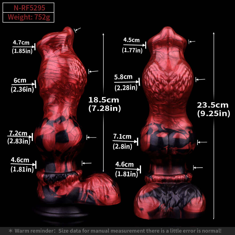 Fenrir – Dog Dildo - Image 3