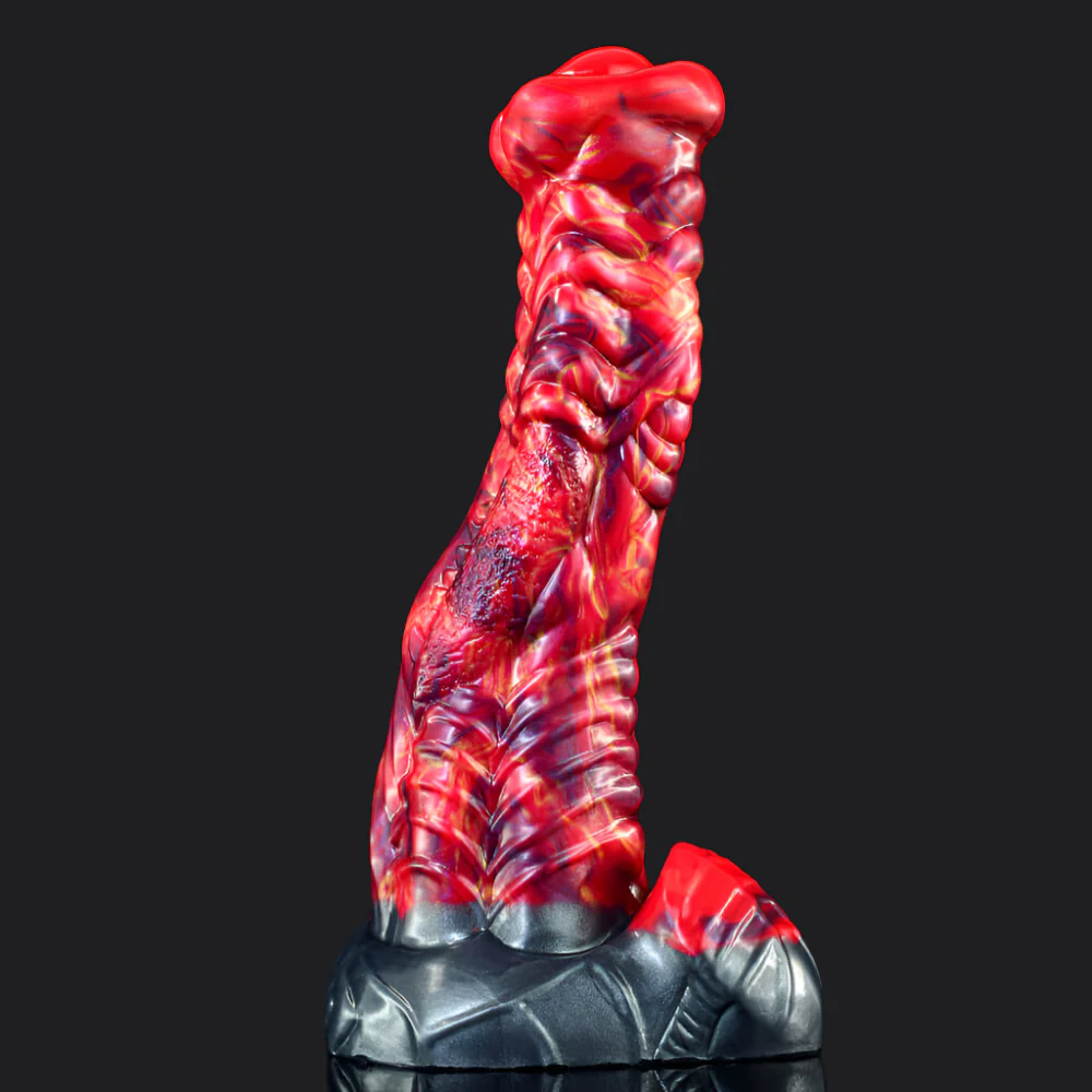 Fire Dragon Dildo - Arman - Image 3