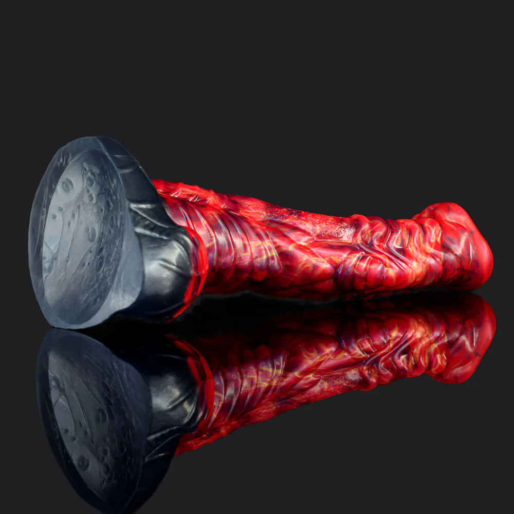 Fire Dragon Dildo - Arman - Image 4