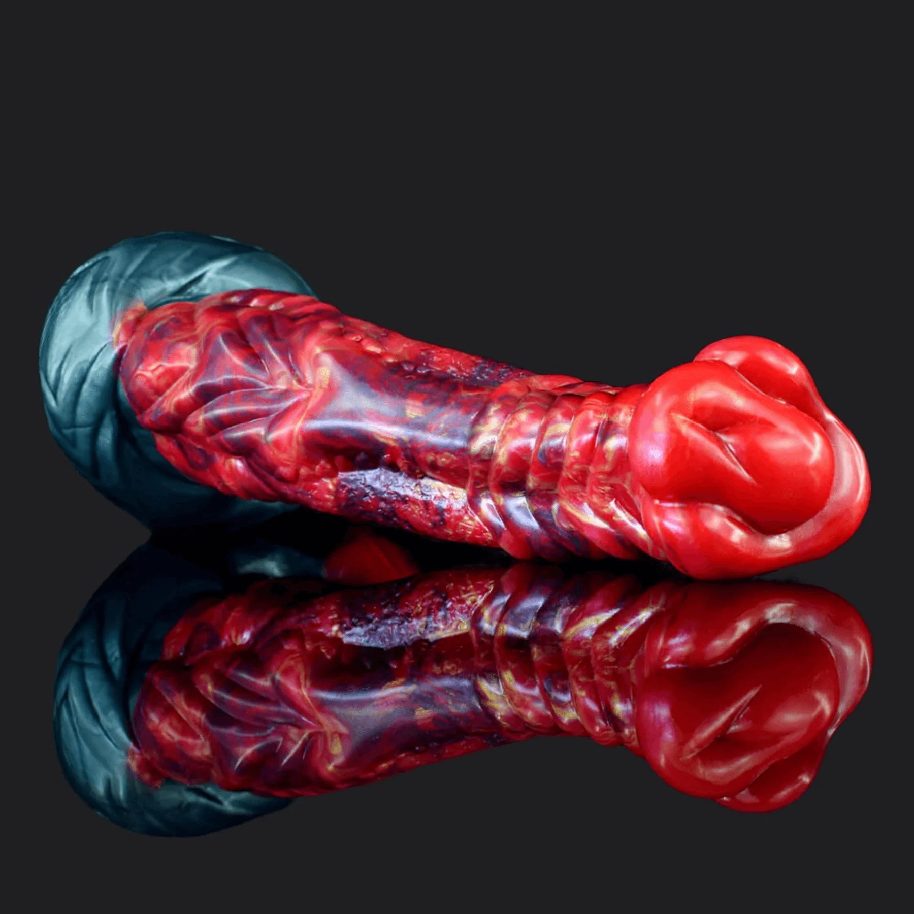 Fire Dragon Dildo - Arman - Image 5
