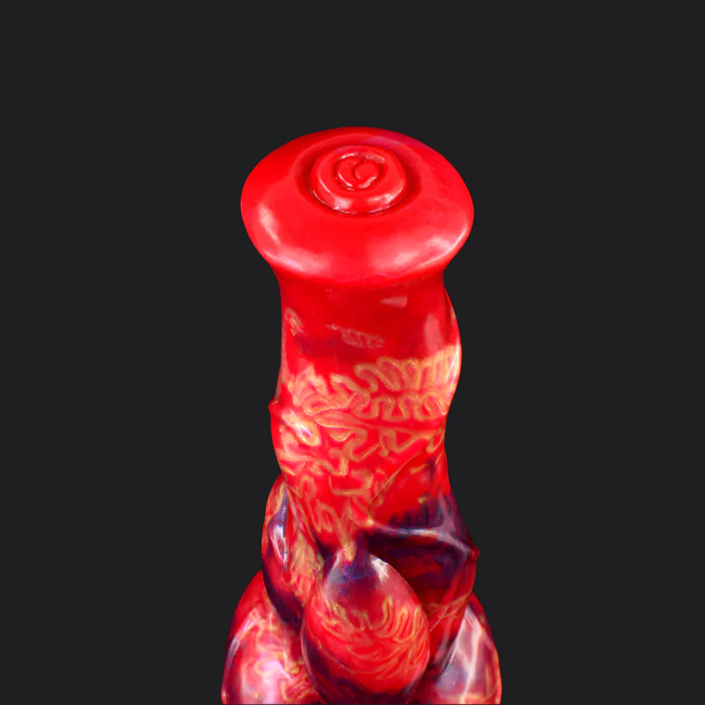 Fire Dragon Dildo - Dagahra - Image 3