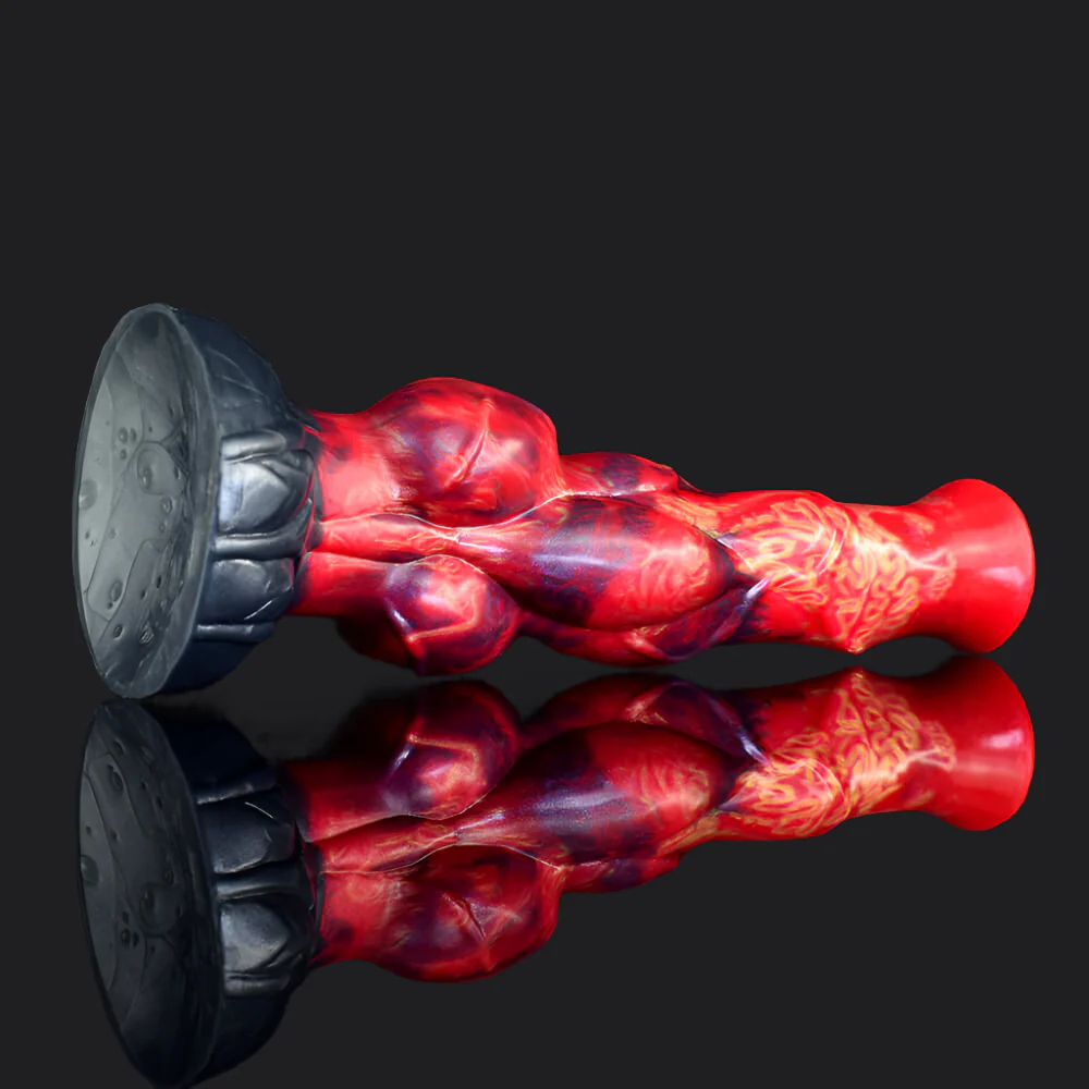 Fire Dragon Dildo - Dagahra - Image 4