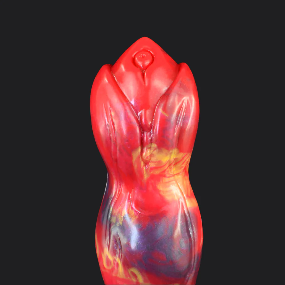 Fire Dragon Dildo - Diaval - Image 3