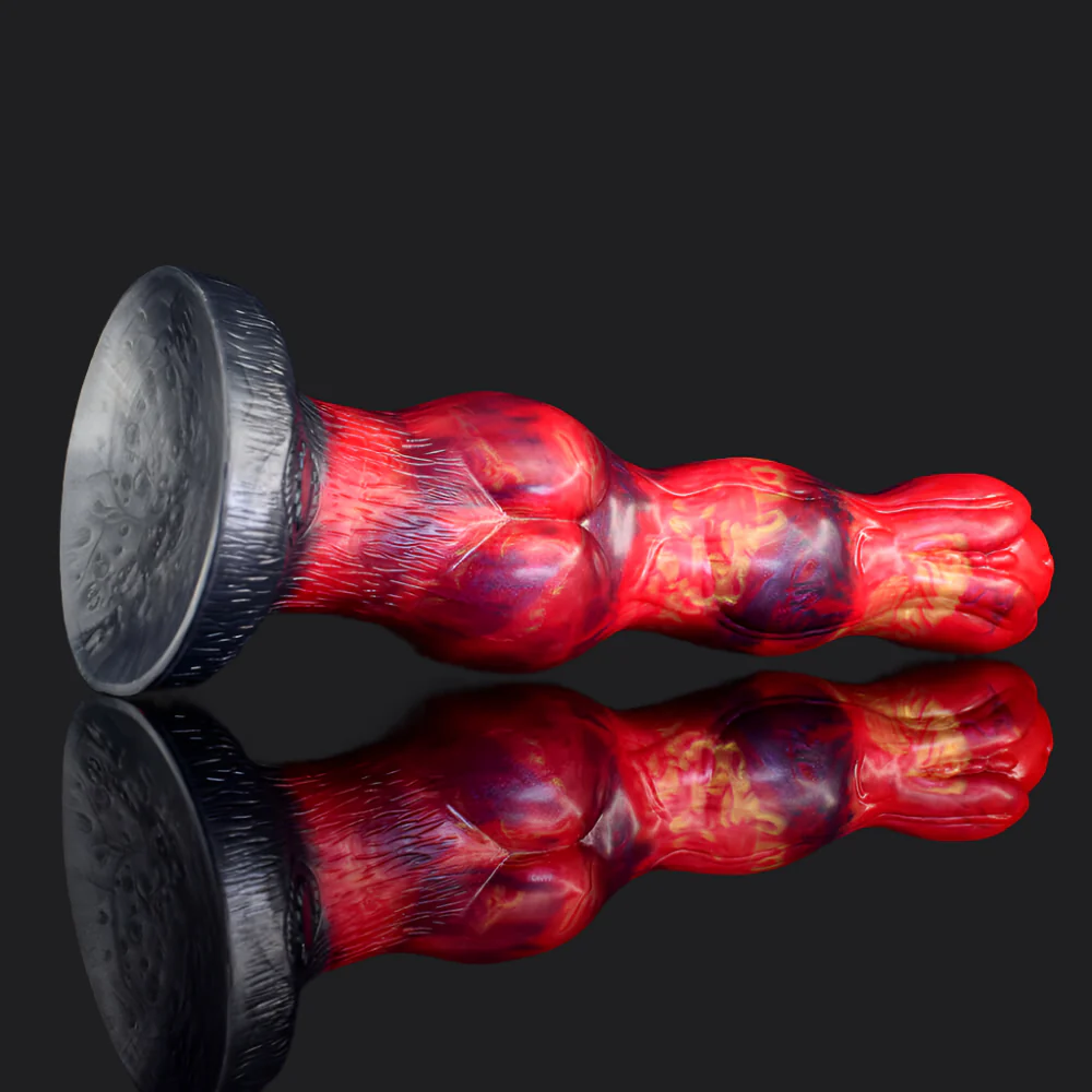 Fire Dragon Dildo - Diaval - Image 4
