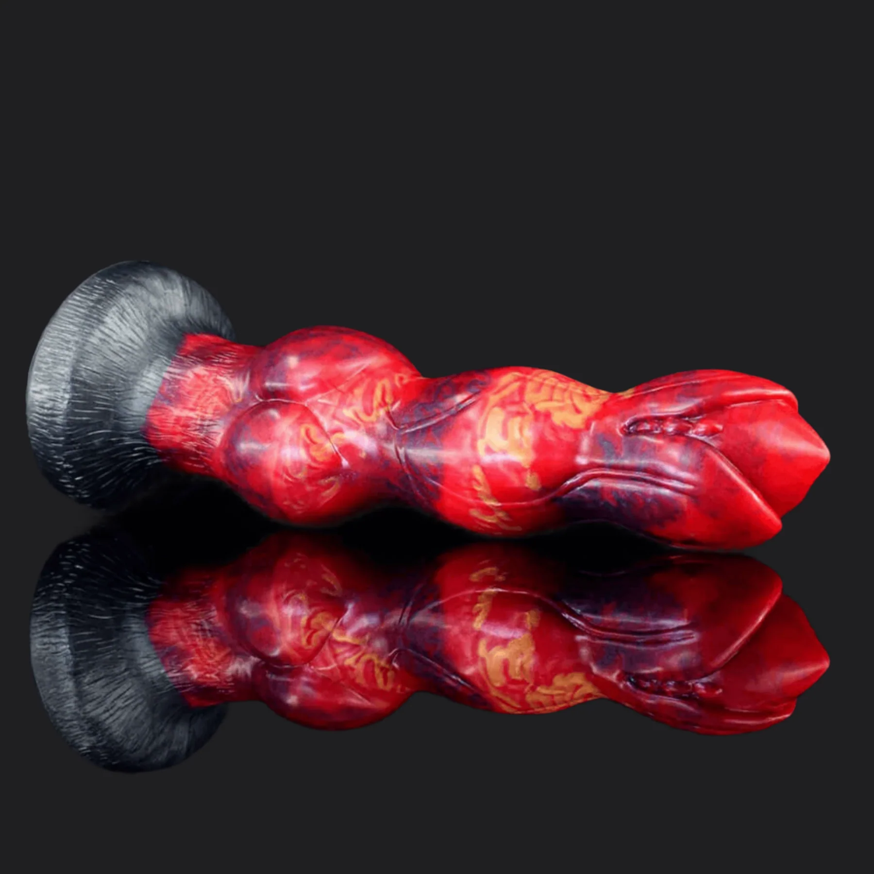 Fire Dragon Dildo - Diaval - Image 5