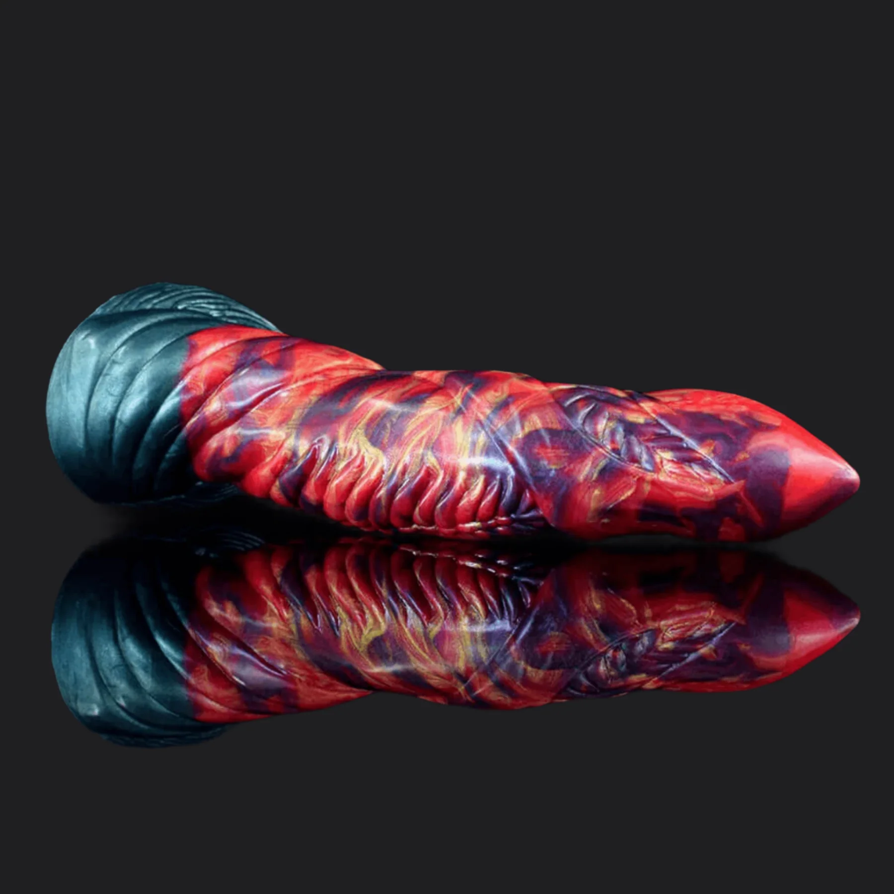 FIre Dragon Dildo - Draco - Image 4
