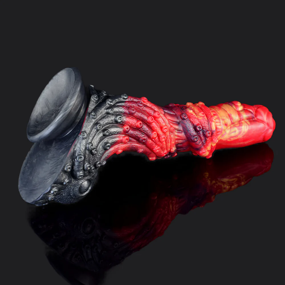 Fire Dragon Dildo - Drathor - Image 5