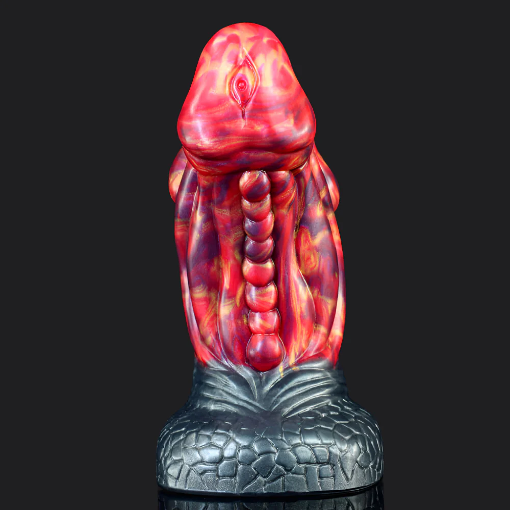 Fire Dragon Dildo - Eborsisk - Image 3