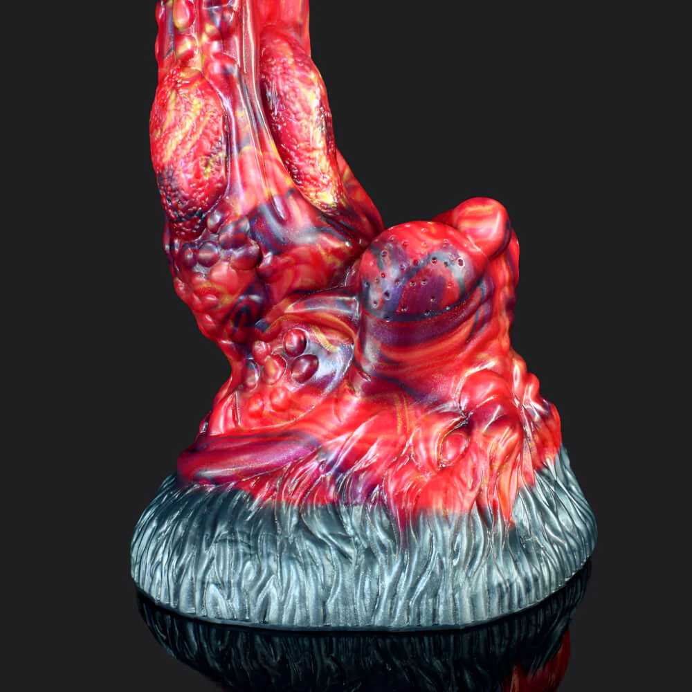 Fire Dragon Dildo - Errol - Image 3