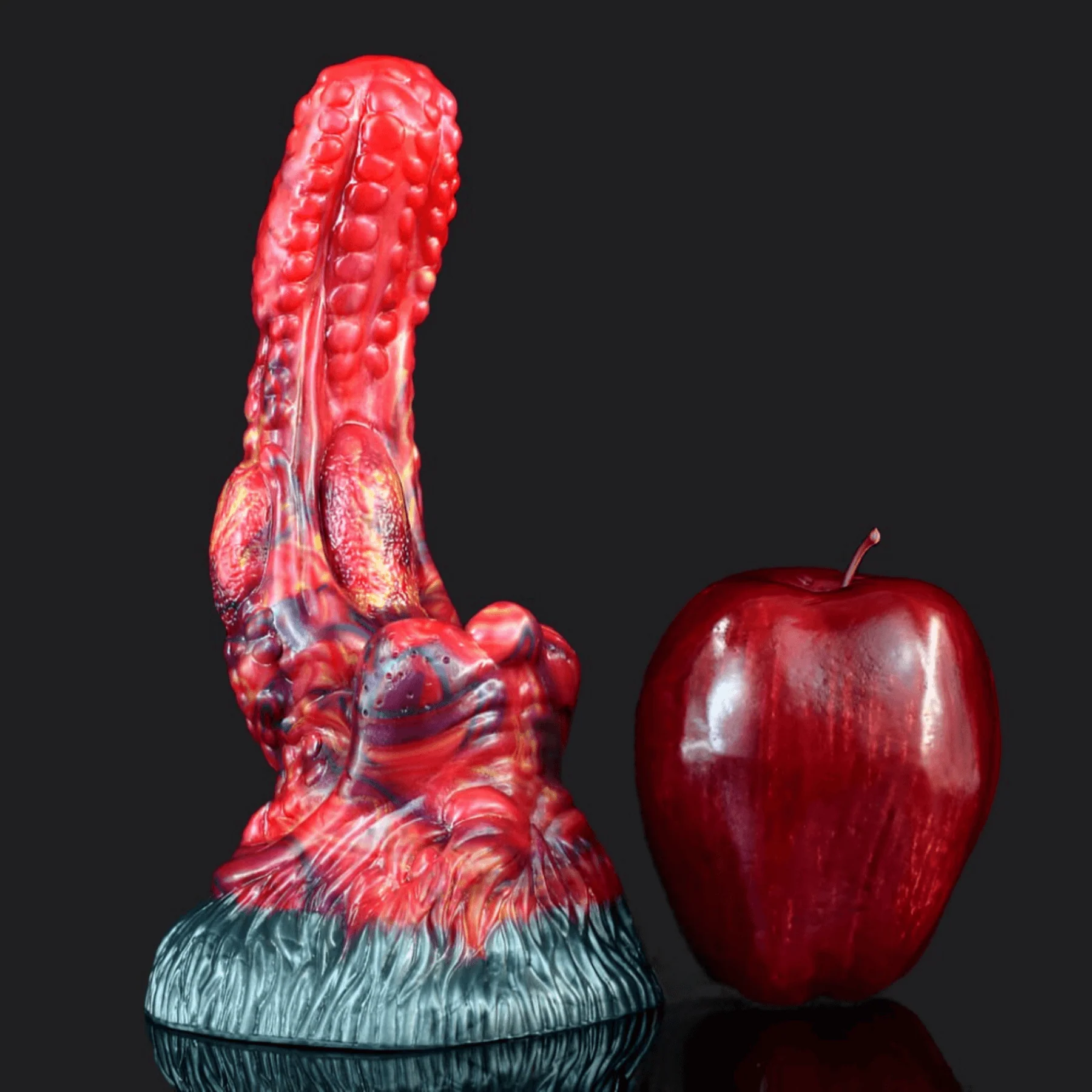Fire Dragon Dildo - Errol - Image 4