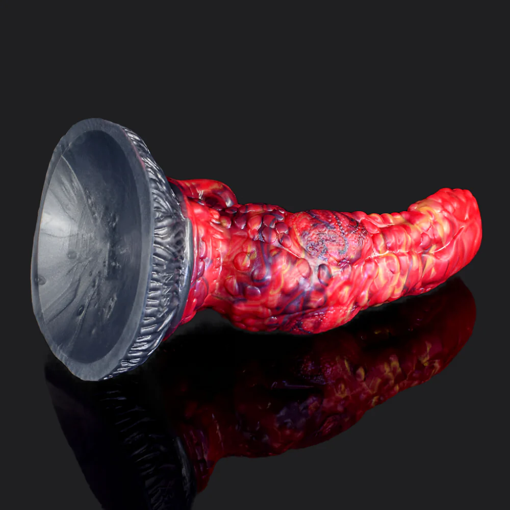 Fire Dragon Dildo - Errol - Image 5