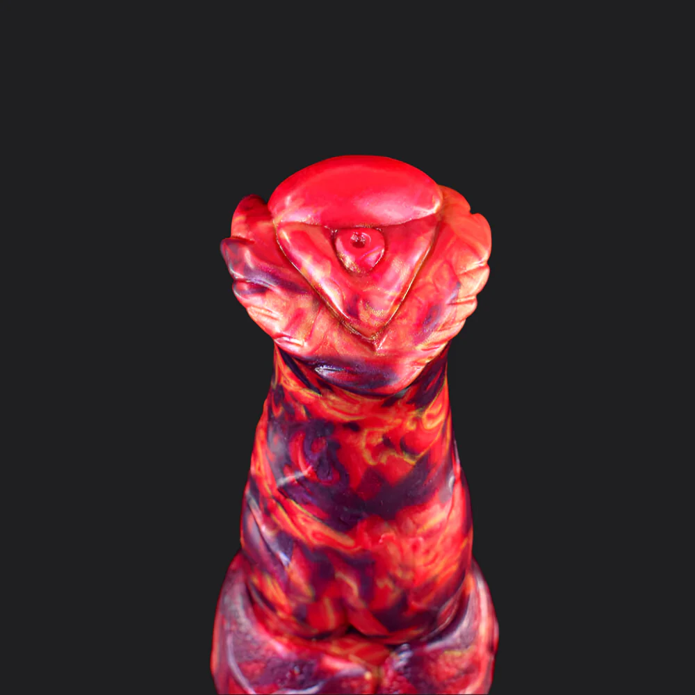 Fire Dragon Dildo - Falkor - Image 3