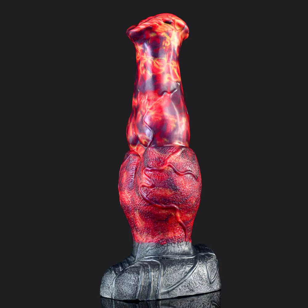 Fire Dragon Dildo - Falkor - Image 4