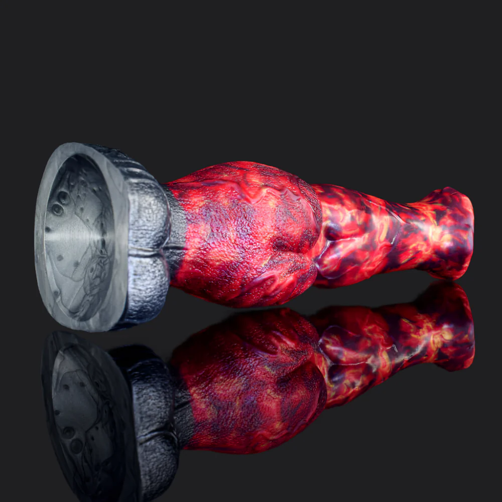 Fire Dragon Dildo - Falkor - Image 5