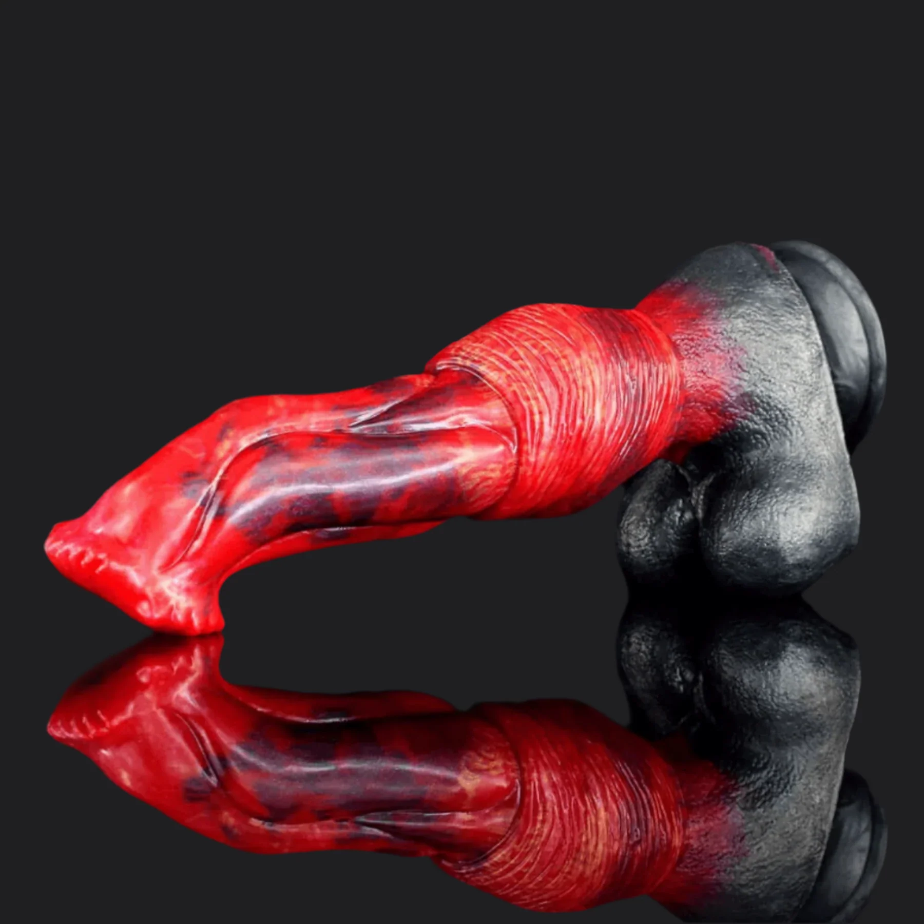 Fire Dragon Dildo - Mushu - Image 2