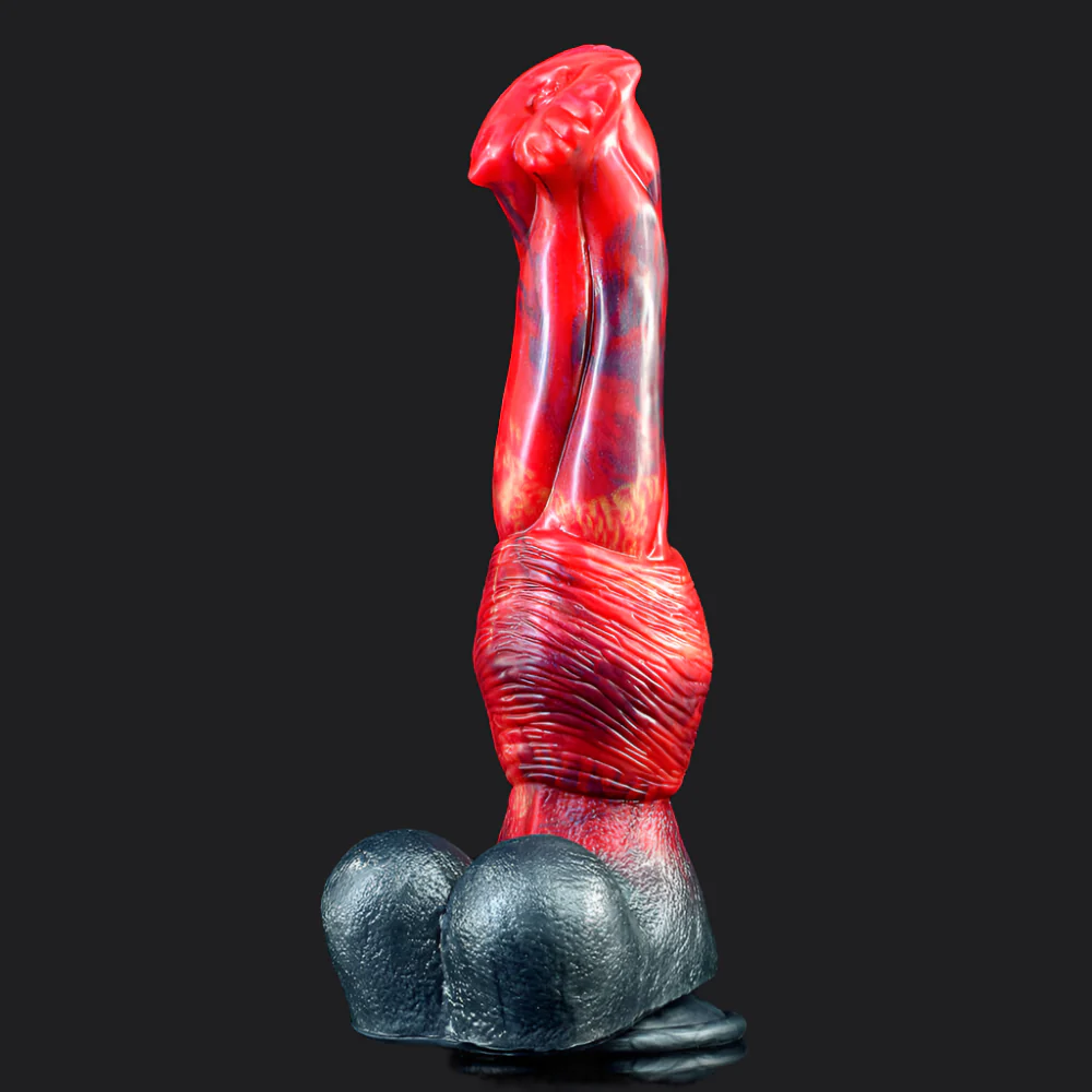 Fire Dragon Dildo - Mushu - Image 3