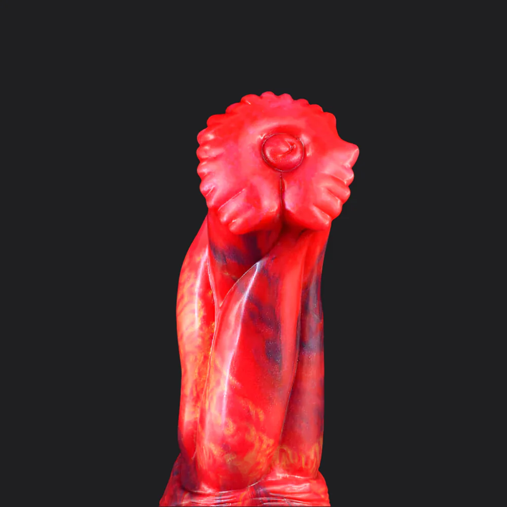 Fire Dragon Dildo - Mushu - Image 4