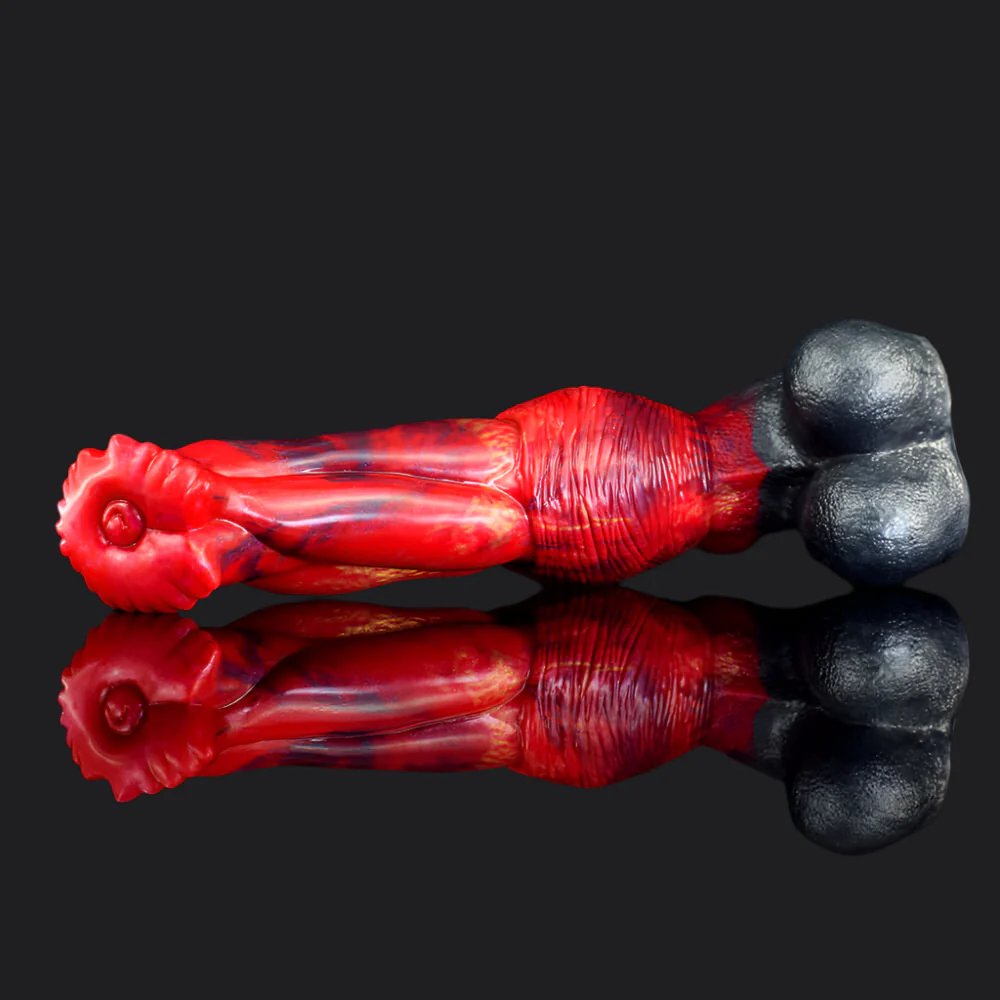 Fire Dragon Dildo - Mushu - Image 5