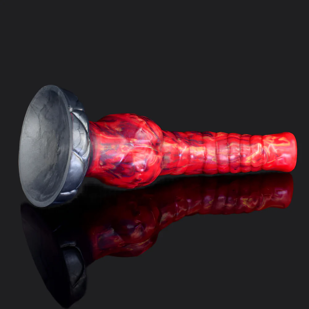 Fire Dragon Dildo - Saphira - Image 4