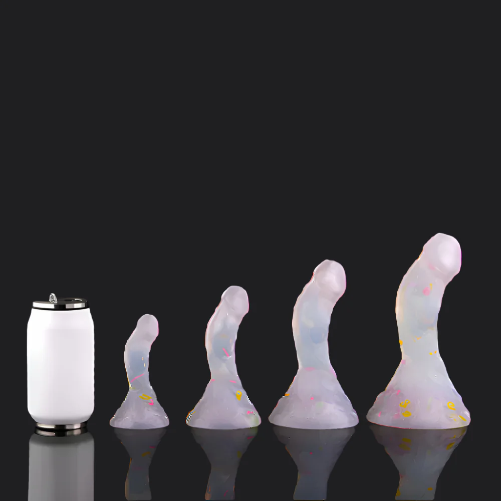 Frost Dragon Dildo Ancient (XL) - Image 4