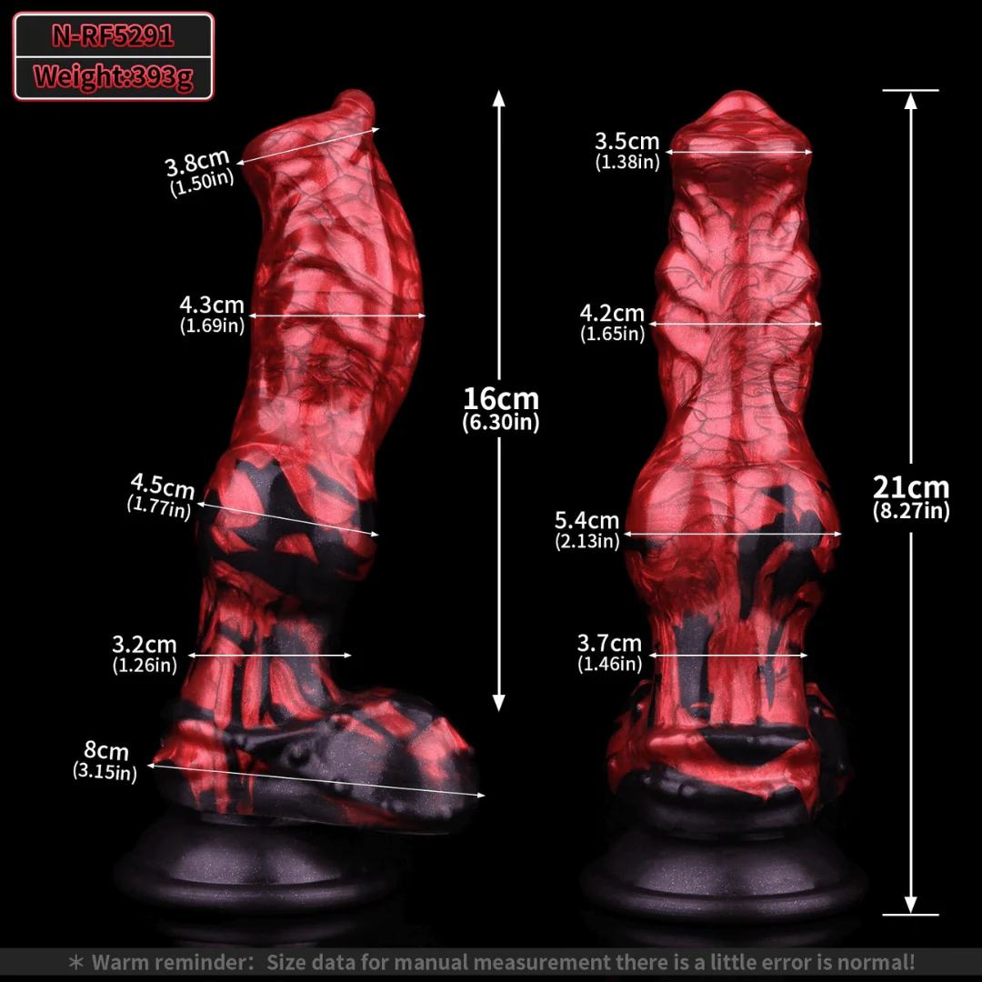 Garmr – Dog Dildo - Image 3