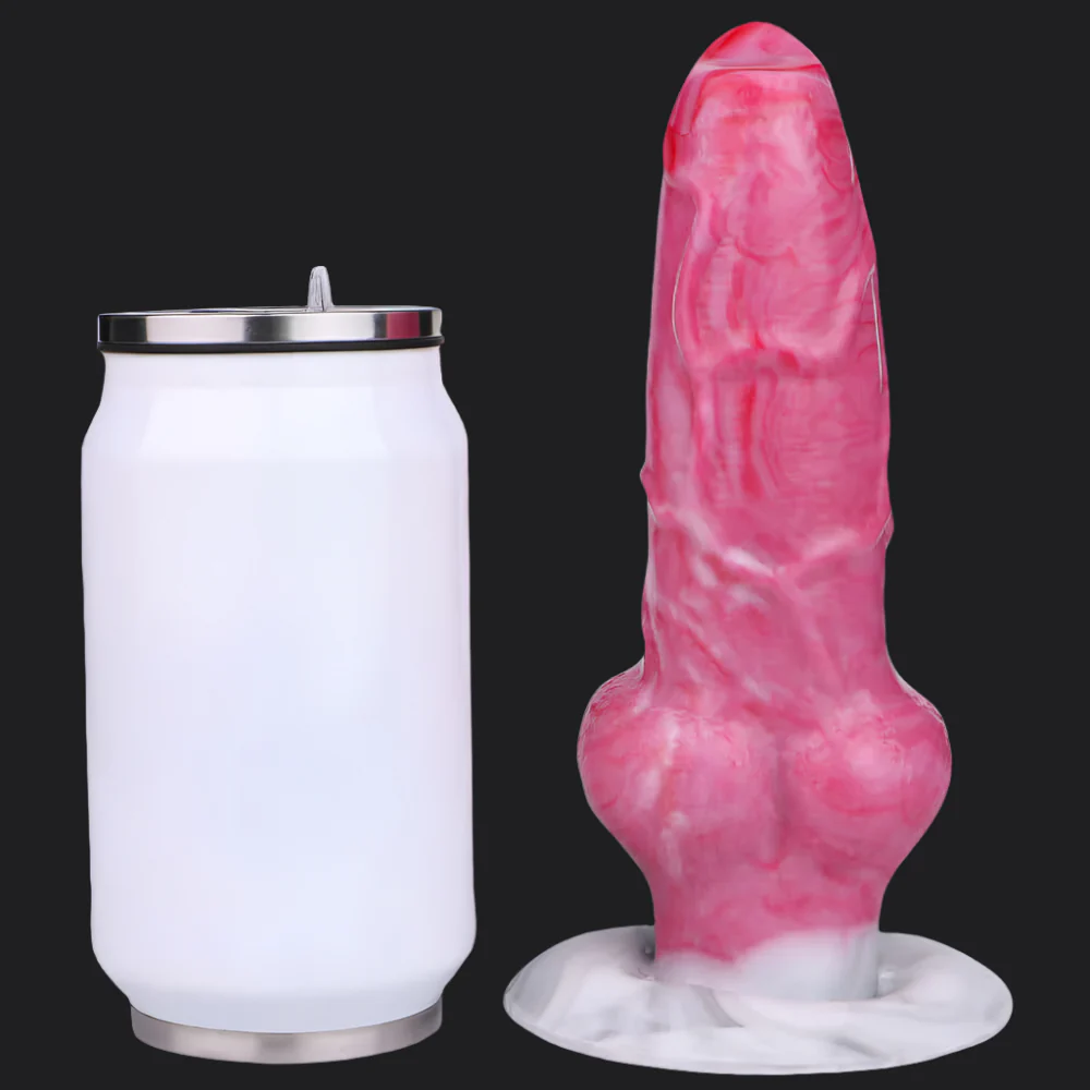 Geri Wolf Dildo