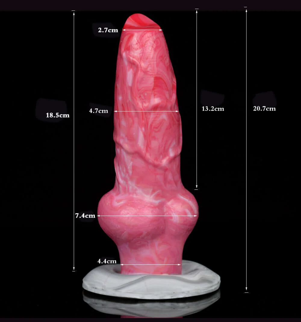Geri Wolf Dildo - Image 4
