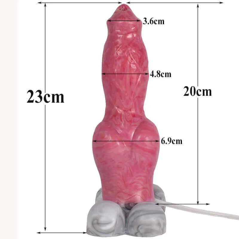 German Shepherd - Ejaculating Dildo - Image 4