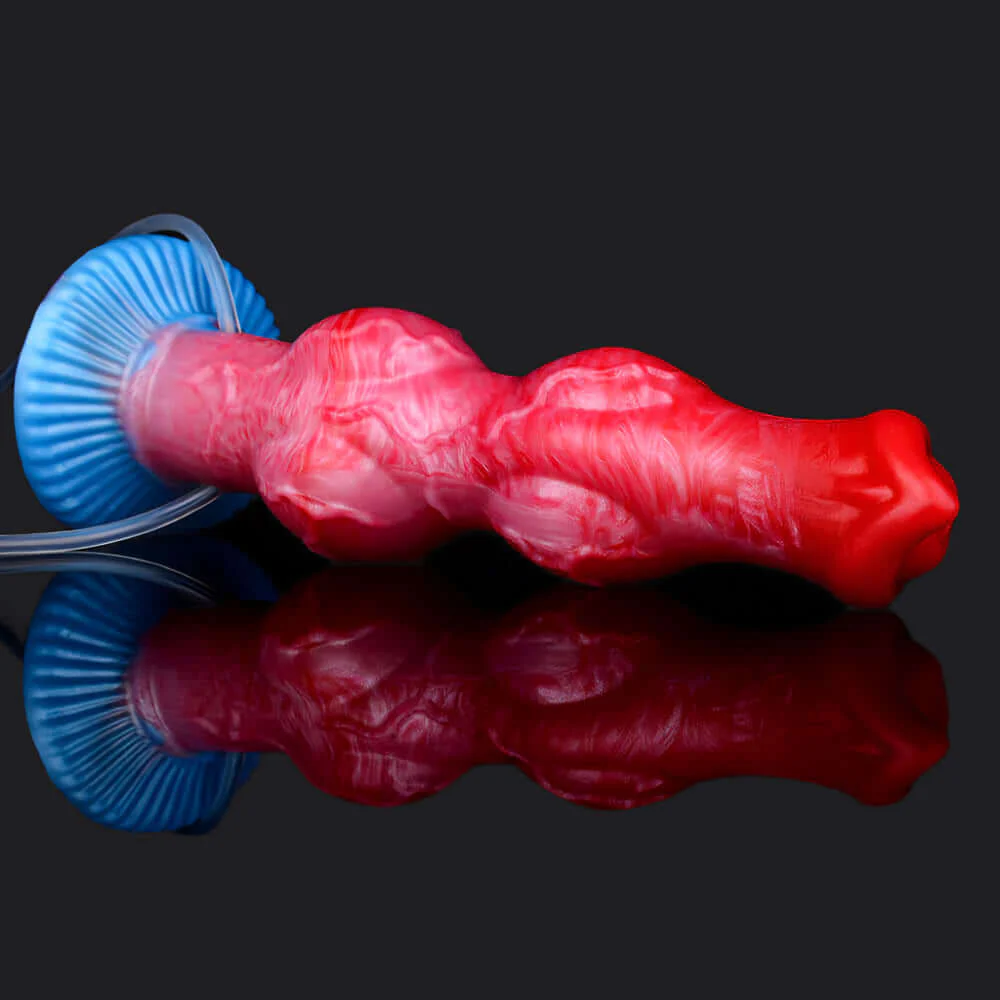 Grootslang - Ejaculating Inflatable Dildo M - Image 3