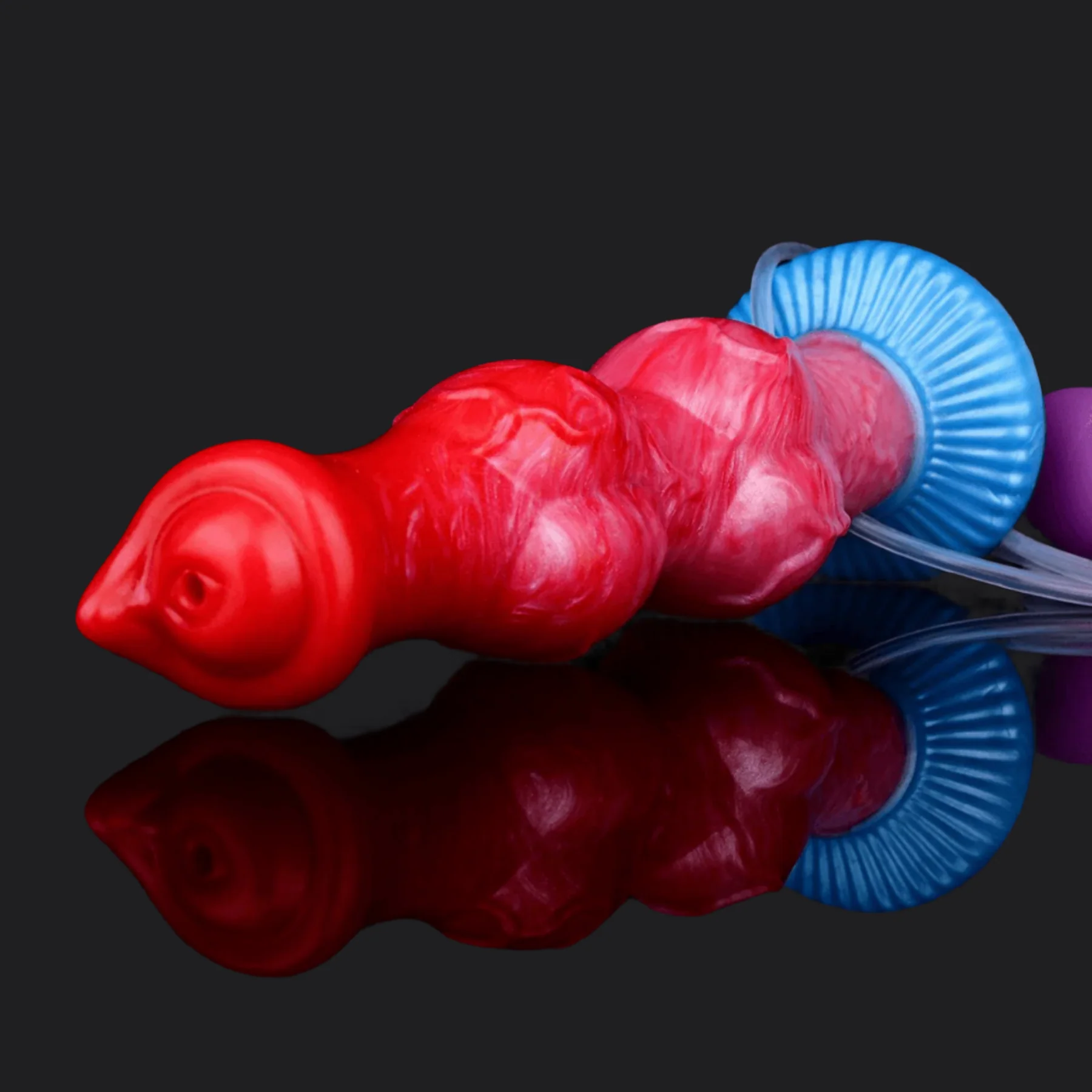 Grootslang - Ejaculating Inflatable Dildo M - Image 5