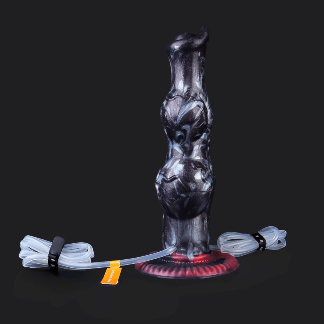 Grootslang - Ejaculating Inflatable Dildo M - Image 6