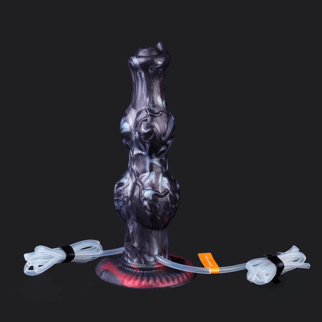Grootslang - Ejaculating Inflatable Dildo M - Image 9