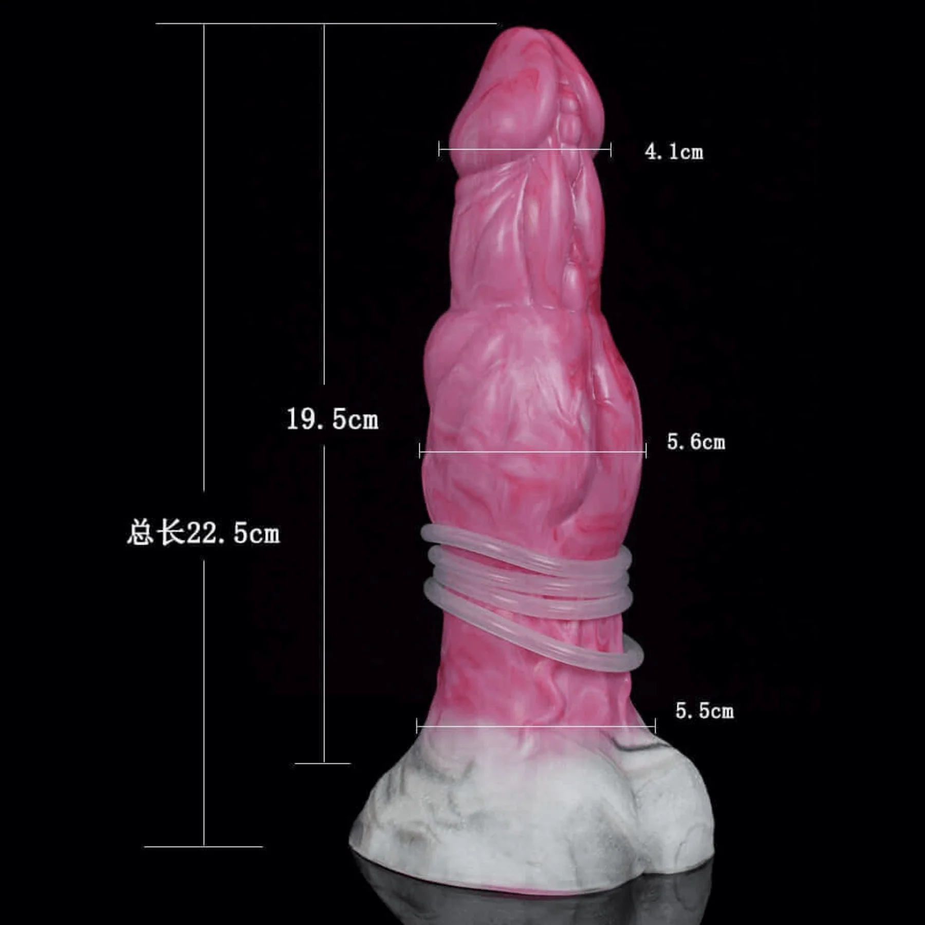 Hakutaku - Ejaculating Dildo - Image 3