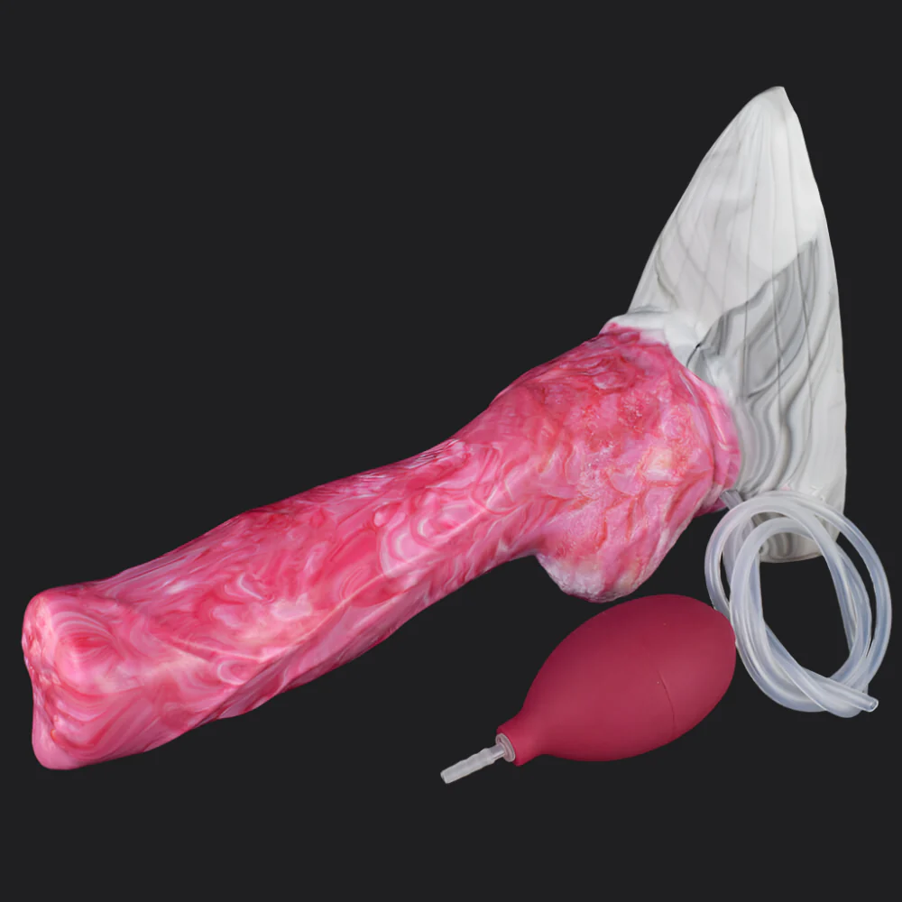 Hell Hound - Ejaculating Dildo - Image 2