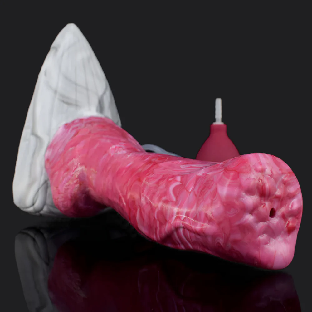 Hell Hound - Ejaculating Dildo - Image 3