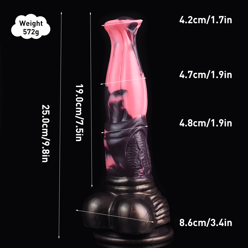 Horse Dildo - A.P. Indy - Image 3